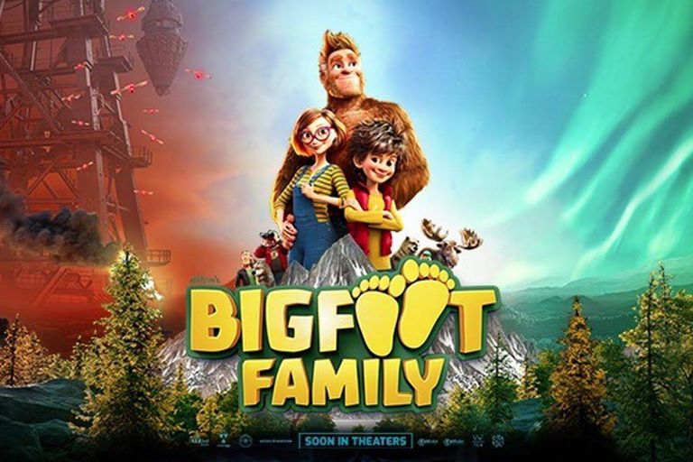 affiche big foot