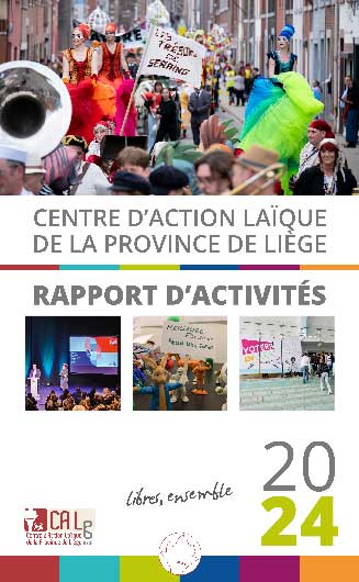 Rapport d’activités 2024